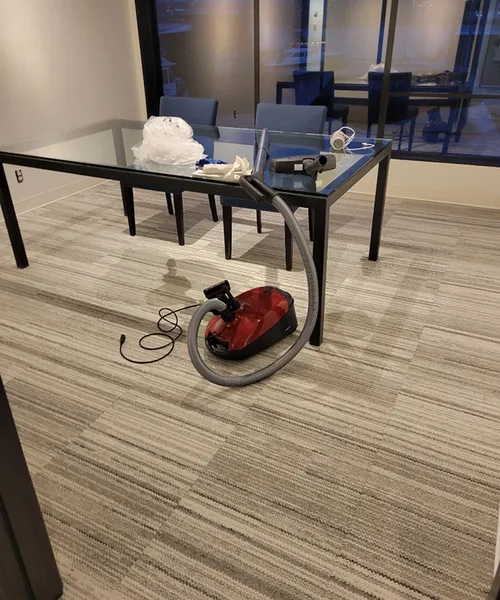 Commercial Floor Instalation in Bellevue 